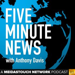Artwork for FIVE MINUTE NEWS