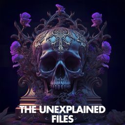 Artwork for The Unexplained Files