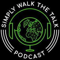 Artwork for Simply Walk The Talk