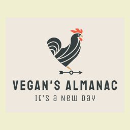 Artwork for Vegan's Almanac