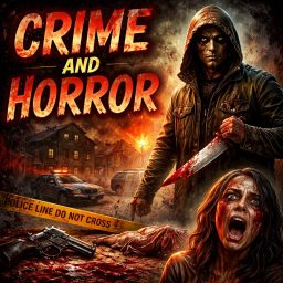 Artwork for Crime and Horror