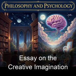 Artwork for Essay on the Creative Imagination