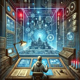 Artwork for Technical Error