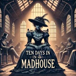 Artwork for Ten Days in a Madhouse