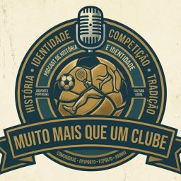 Artwork for Muito Mais Que Um Clube