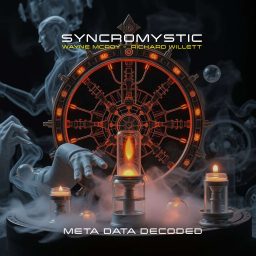 Artwork for THE SYNCROMYSTIC PODCAST