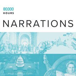 Artwork for 80,000 Hours - Narrations