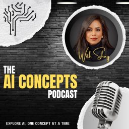 Artwork for The AI Concepts Podcast