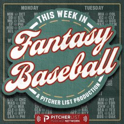Artwork for This Week in Fantasy Baseball