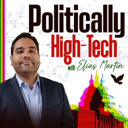 Artwork for Politically High-Tech