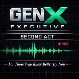Artwork for Gen X Executive: Second Act at a Tech Startup