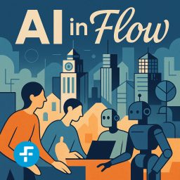 Artwork for AI in Flow