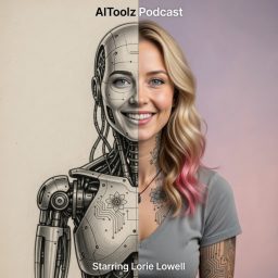 Artwork for AIToolz Podcast