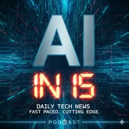 Artwork for AI in 15