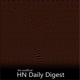 Artwork for HN Daily Digest