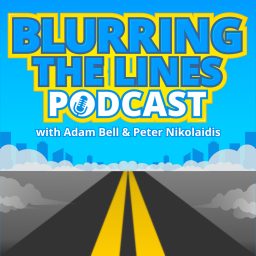 Artwork for Blurring The Lines Podcast