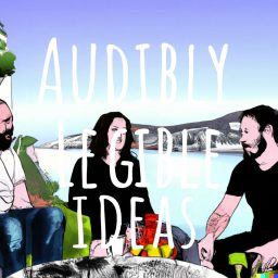 Artwork for Audibly Legible Ideas