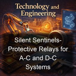 Artwork for Silent Sentinels- Protective Relays for A-C and D-C Systems