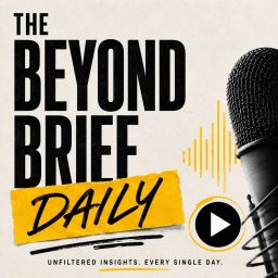 Artwork for The Beyond Brief Daily