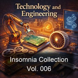 Artwork for Insomnia Collection Vol. 006