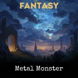 Artwork for Metal Monster