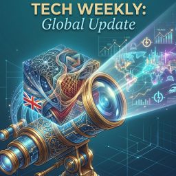 Artwork for Tech brief weekly