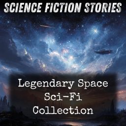 Artwork for Legendary Space Sci-Fi Collection