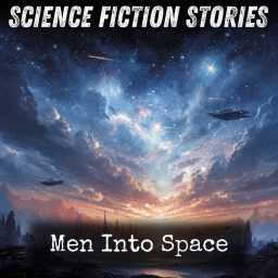 Artwork for Men Into Space