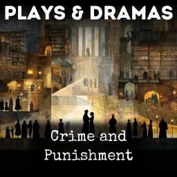 Artwork for Crime and Punishment