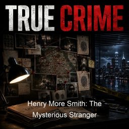 Artwork for Henry More Smith: The Mysterious Stranger