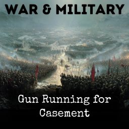Artwork for Gun Running for Casement