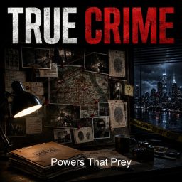 Artwork for Powers That Prey