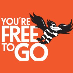 Artwork for You’re Free To Go