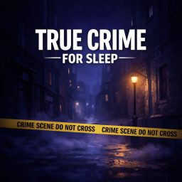 Artwork for True Crime For Sleep