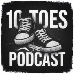 Artwork for 10 Toes Podcast