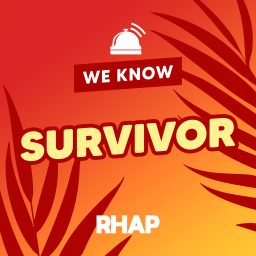 Artwork for RHAP: We Know Survivor