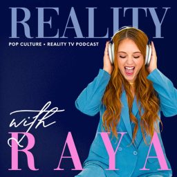 Artwork for Reality with Raya