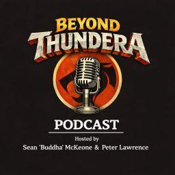 Artwork for Beyond Thundera Podcast