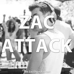 Artwork for #ZacAttack: The Zac Efron Podcast