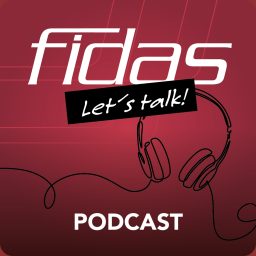 Artwork for Fidas Lets talk