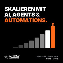 Artwork for Skalieren mit AI, Agents & Automations