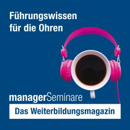 Artwork for managerSeminare - Das Weiterbildungsmagazin