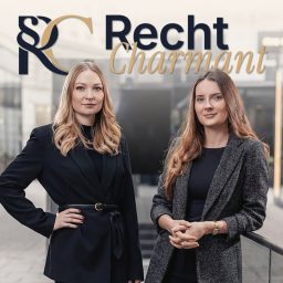 Artwork for RechtCharmant - Der Jus-Podcast