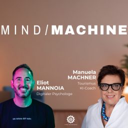 Artwork for Mind / Machine - Emotionale Intelligenz trifft Künstliche Intelligenz