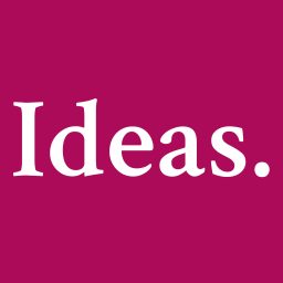Artwork for Ideas.