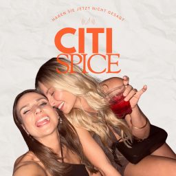 Artwork for CITI Spice