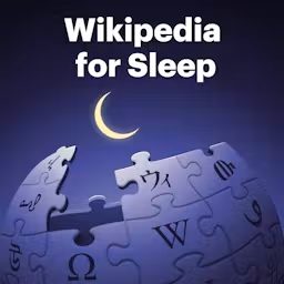 Artwork for Wikipedia for Sleep