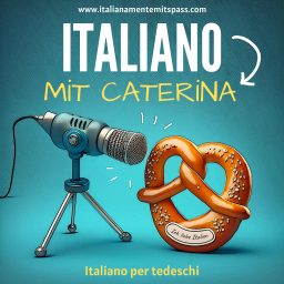 Artwork for Italiano mit Caterina