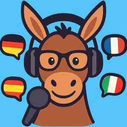Artwork for Simple German News: Stories at A2