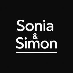 Artwork for Sonia and Simon